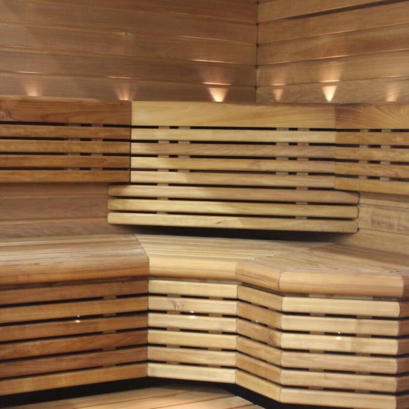 Badstupanel Tylö 15x120x2400 mm 6 stk