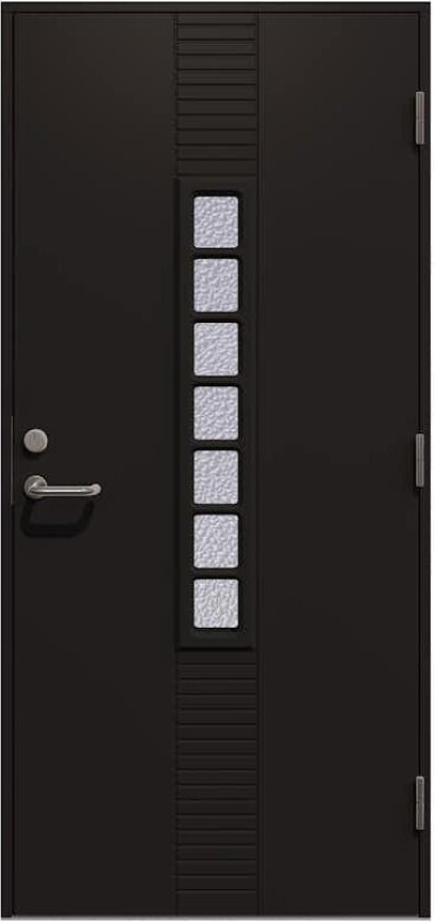 Ytterdør Gilje Andrè