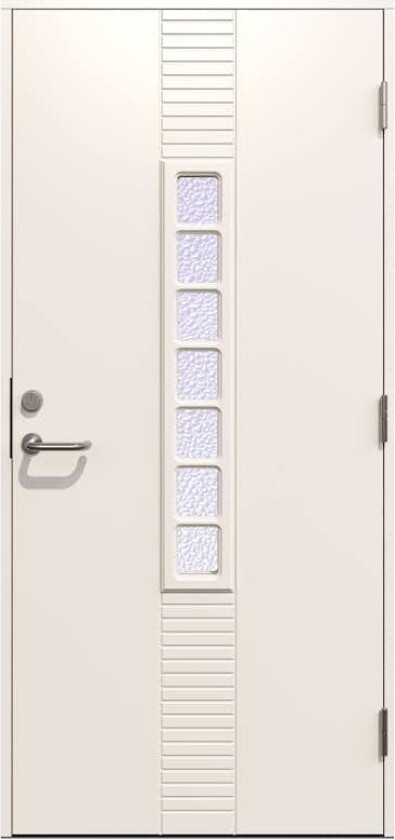 Ytterdør Gilje Andrè