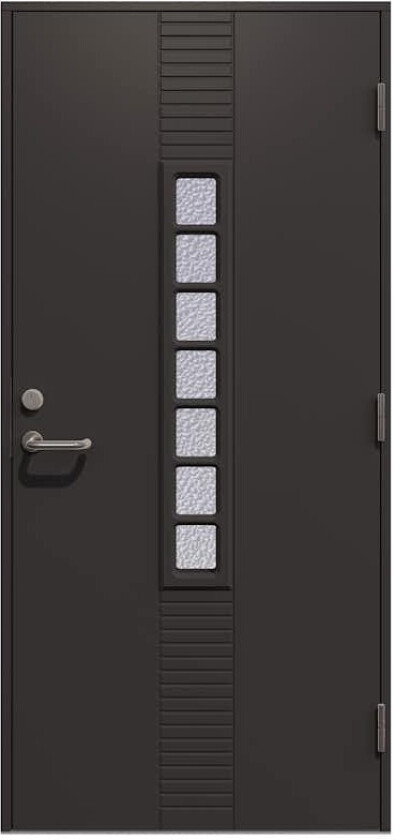 Ytterdør Gilje Andrè