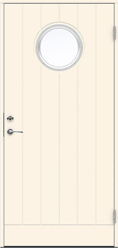 Ytterdør Swedoor Coral