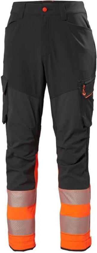 Servicebukse HH ICU BRZ HiVis Kl 1