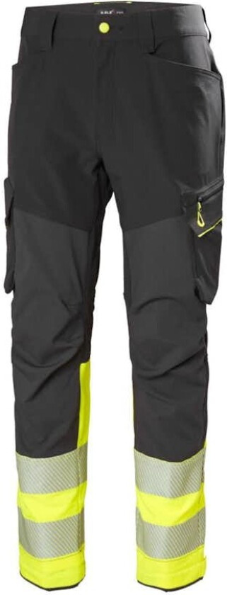 Servicebukse HH ICU BRZ HiVis Kl 1