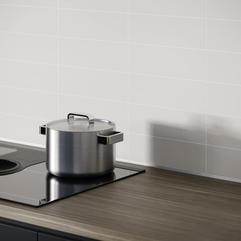 Baderomspanel Fibo 2090-M3010 Light Grey