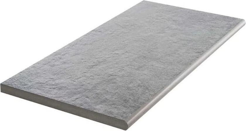 Klinker Bricmate Z Concrete Anthracite Grey Poolside/step