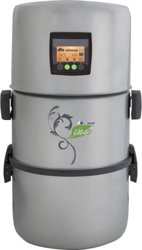 Bilde av Sentralstøvsuger Allaway PM 40 Lcd