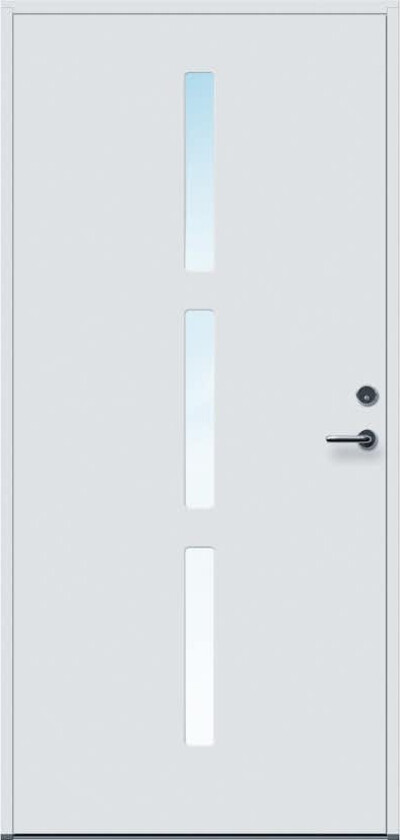 Ytterdør Bygg1 Forus 02 Klarglass