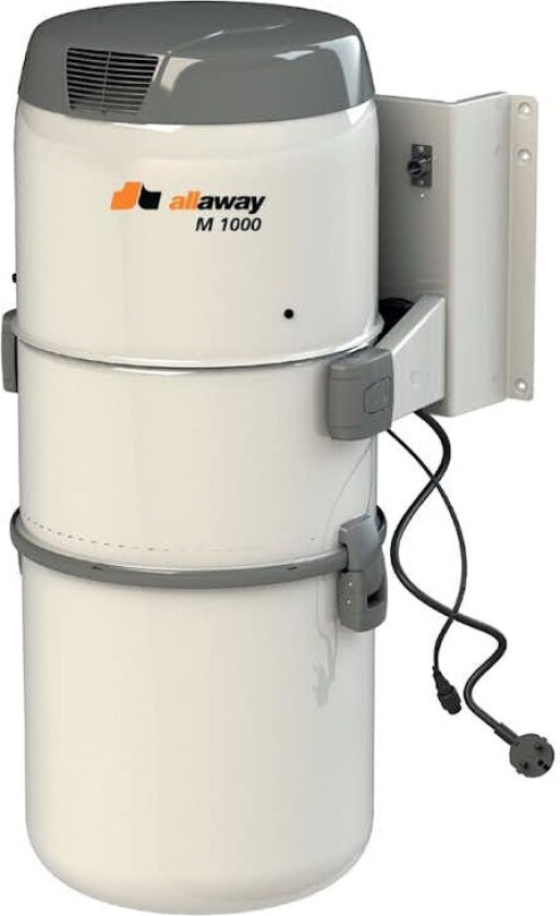 Bilde av Sentralstøvsuger Allaway M 1000