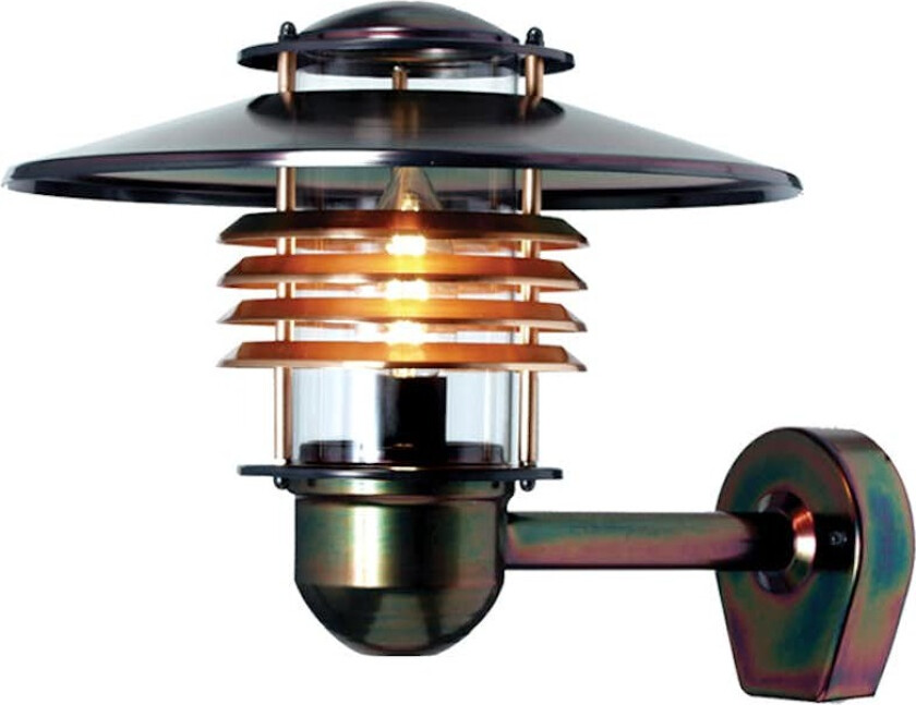 Veggarmatur Westal Arnäs 75W