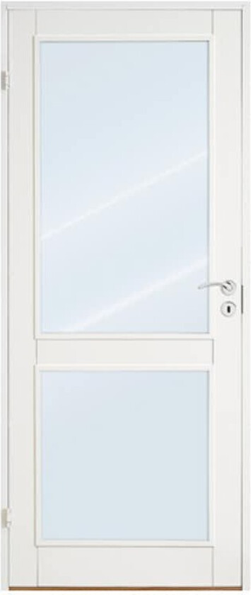 Innerdør Scanflex Trend 2 Klarglass