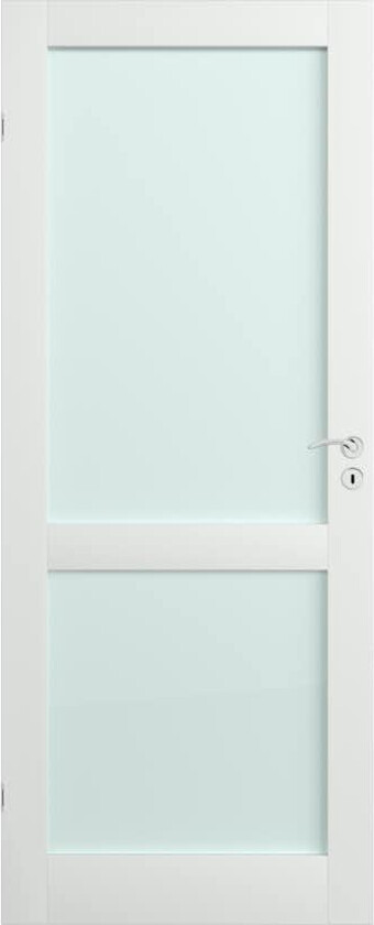 Innerdør Scanflex Trend 2 Klarglass