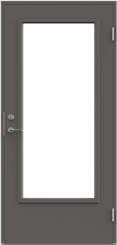 Ytterdør Swedoor STORM Eufrat