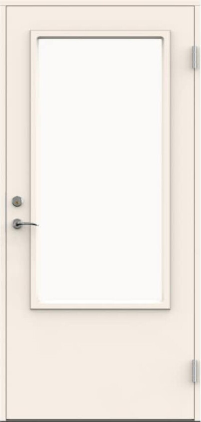 Ytterdør Swedoor Eufrat