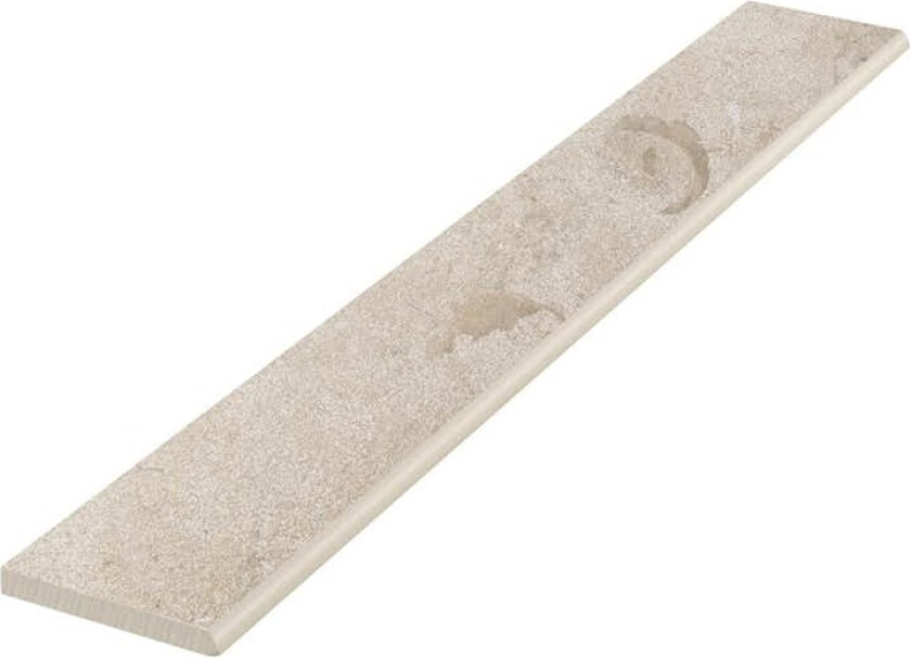 Klinker Bricmate J Skirting Norrvange Beige 5x60 cm