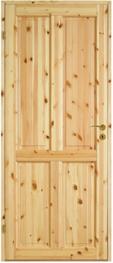 Innerdør Scanflex Sturla Furu