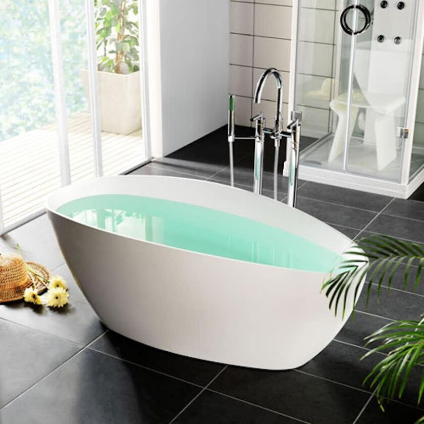 Badekar Westerbergs Ellipse