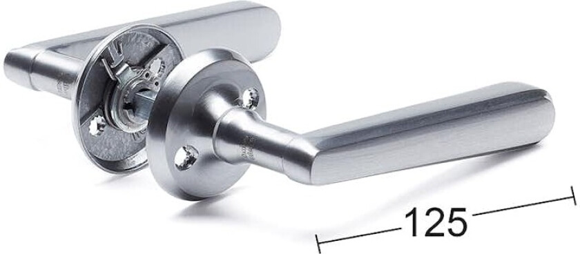 Ytterdørvrider Habo Oxford Clean