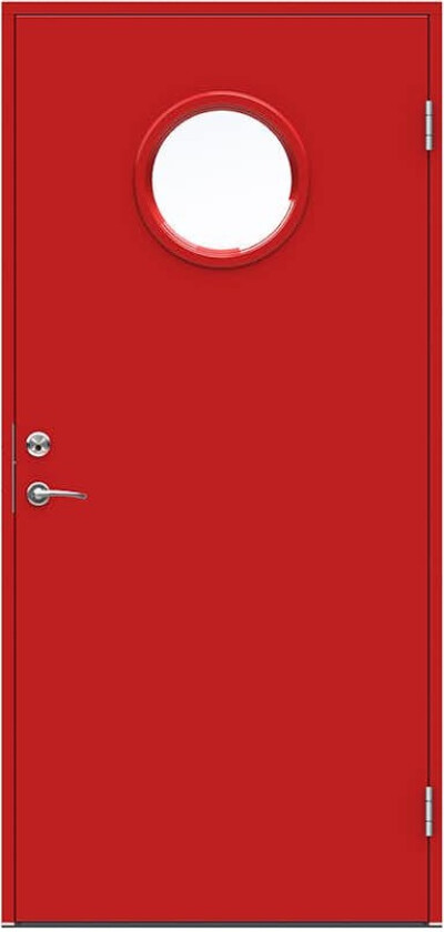 Ytterdør Swedoor Indus