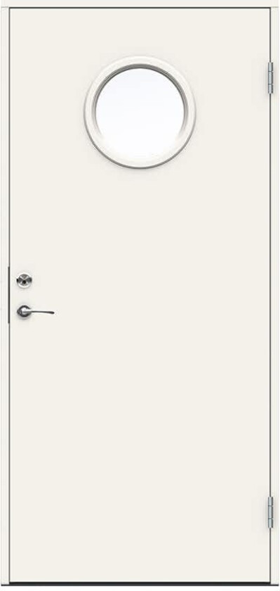 Ytterdør Swedoor Indus