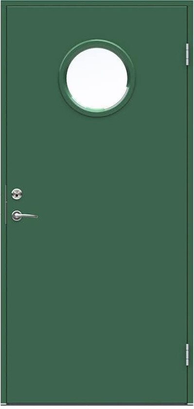 Ytterdør Swedoor Indus