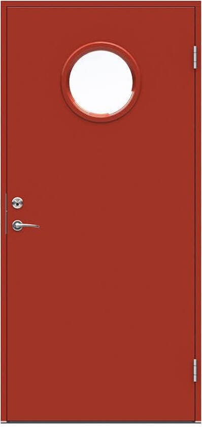 Ytterdør Swedoor Indus