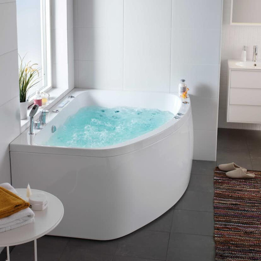 Badekar Hafa Aqua 160 Duo