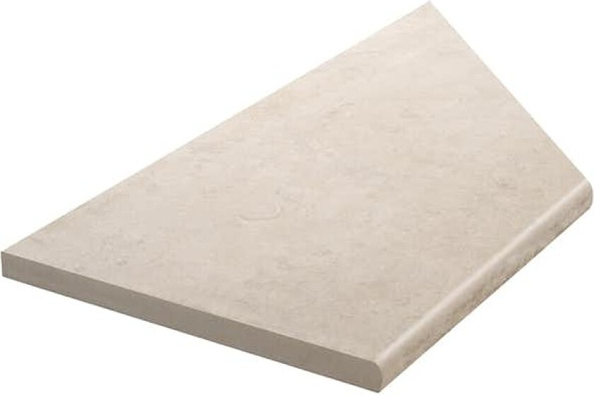 Klinker Bricmate Z Norrvange Inner Corner Left Beige 30x60 cm