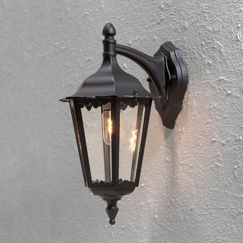Vegglampe Gnosjö Konstsmide Firenze 100W Ned E27