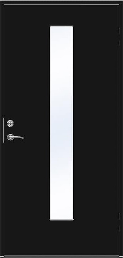 Ytterdør Swedoor Tower