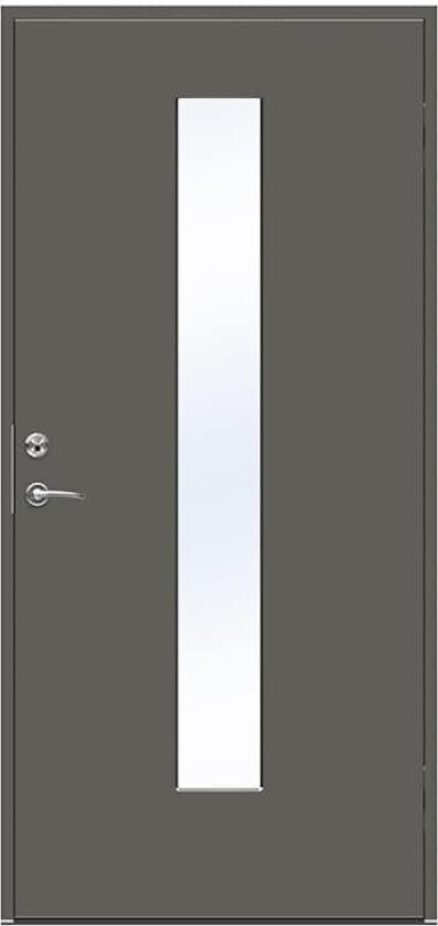 Ytterdør Swedoor Tower