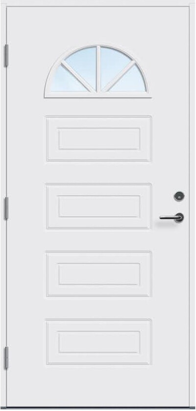 Ytterdør Bygg1 Farsund