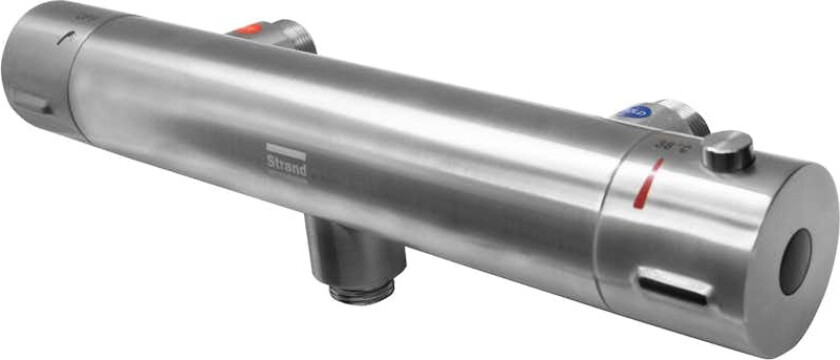 Dusjbatteri Strand Stainless Titan TI-300W