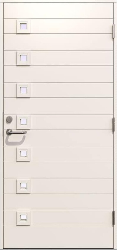 Ytterdør Gilje Orion