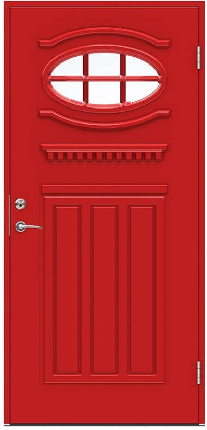 Ytterdør Swedoor Mozart