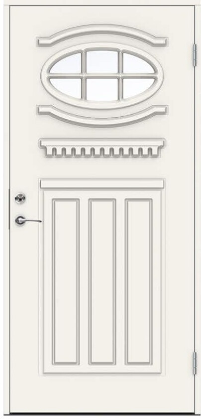 Ytterdør Swedoor Mozart