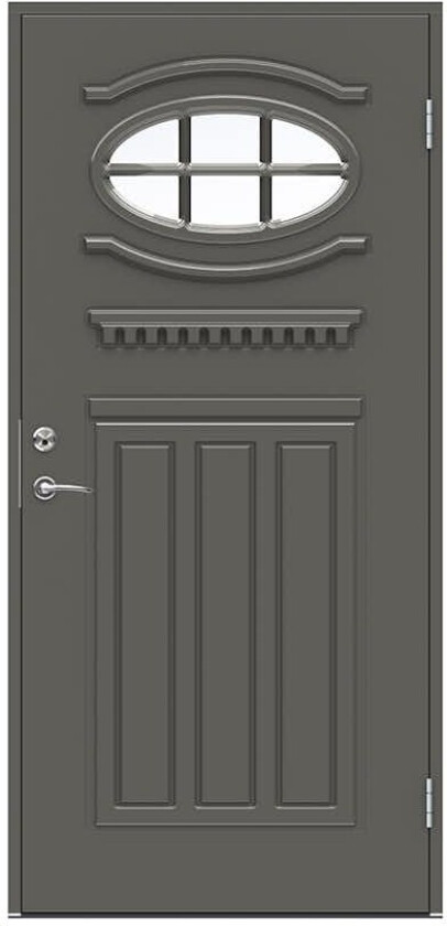 Ytterdør Swedoor Mozart