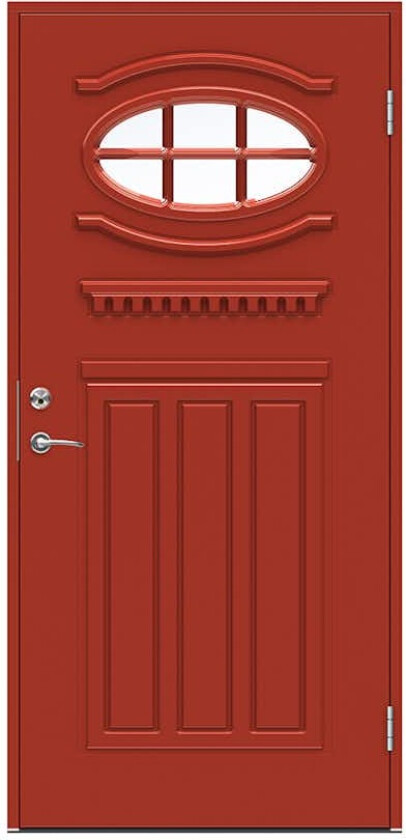 Ytterdør Swedoor Mozart