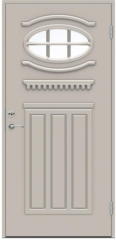 Ytterdør Swedoor Mozart