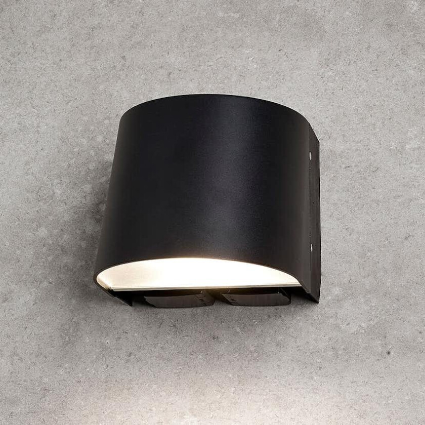 Veggarmatur Westal Mini Utgang E27