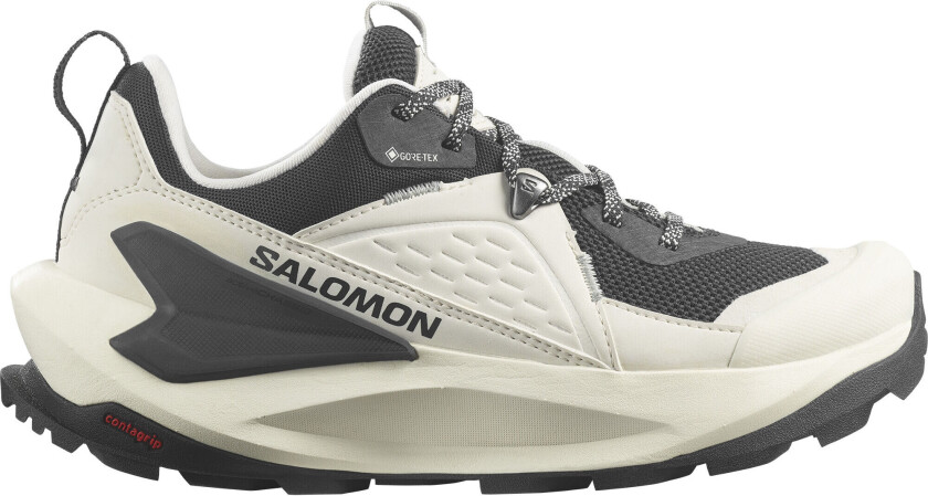 Women's Elixir GORE-TEX 40 2/3, Vanilla Ice/Phantom/Metal