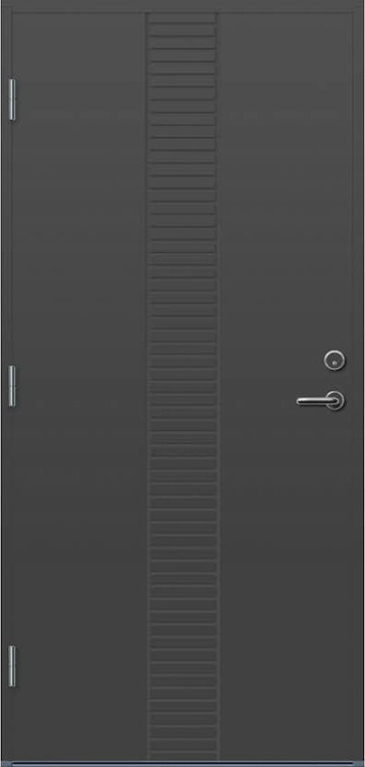 Ytterdør Bygg1 Hamar