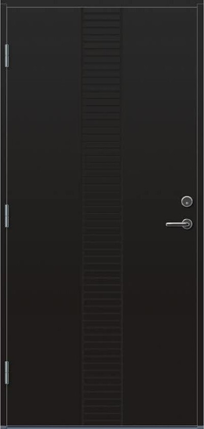 Ytterdør Bygg1 Hamar