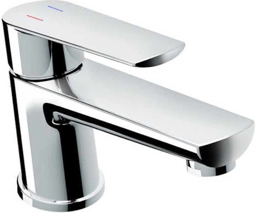 Servantbatteri Hafa Mix Lean Krom