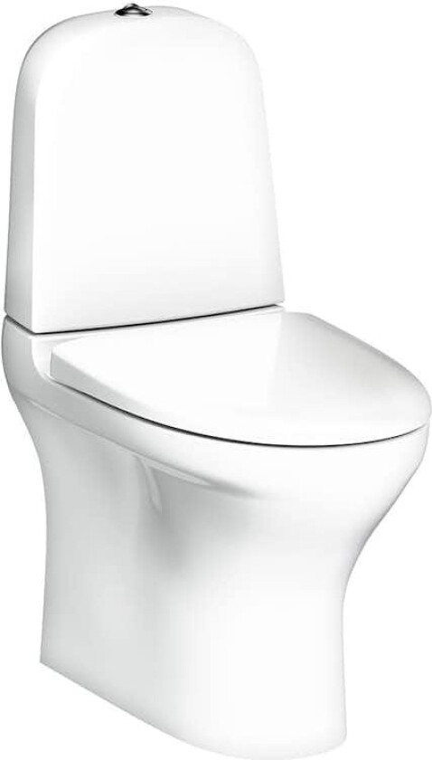 Toalett Gustavsberg Estetic 8300 Hygienic Flush