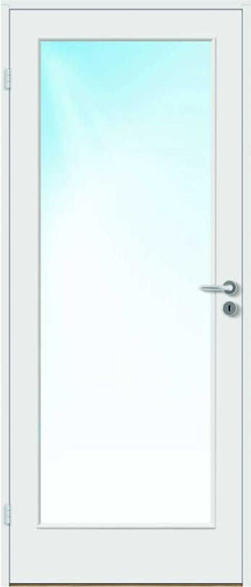 Innerdør Bygg1 Sletten FW Klarglass