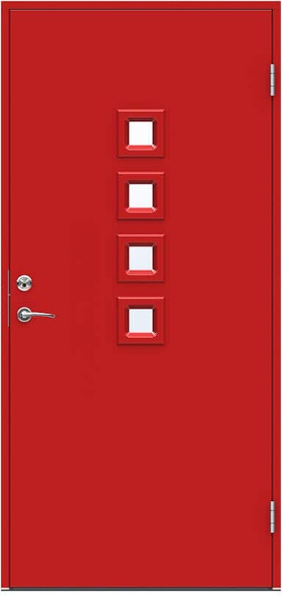 Ytterdør Swedoor Michigan