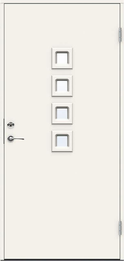 Ytterdør Swedoor Michigan