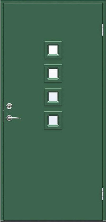 Ytterdør Swedoor Michigan