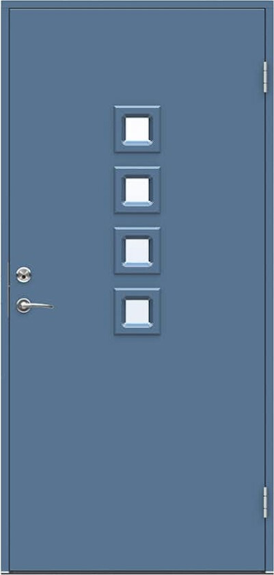 Ytterdør Swedoor Michigan