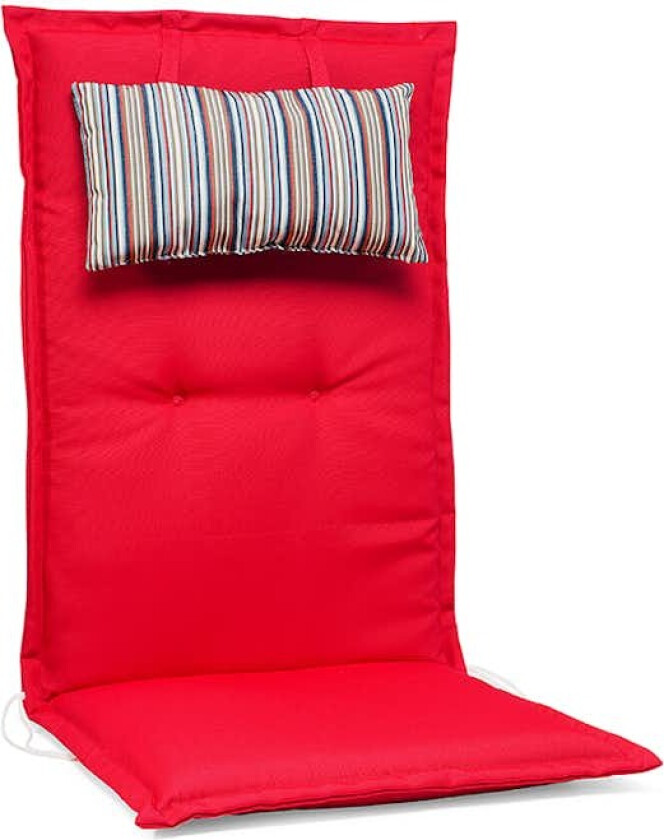 Pute Hillerstorp Milano Høy med Nakkepute